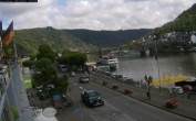 Archiv Foto Webcam Cochem Uferpromenade - Blick auf die Mosel 09:00