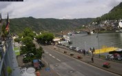 Archiv Foto Webcam Cochem Uferpromenade - Blick auf die Mosel 11:00