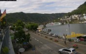 Archiv Foto Webcam Cochem Uferpromenade - Blick auf die Mosel 15:00