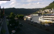 Archiv Foto Webcam Cochem Uferpromenade - Blick auf die Mosel 17:00