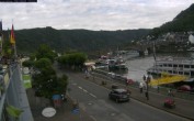 Archiv Foto Webcam Cochem Uferpromenade - Blick auf die Mosel 10:00