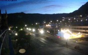 Archiv Foto Webcam Cochem Uferpromenade - Blick auf die Mosel 03:00