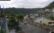 Archiv Foto Webcam Cochem Uferpromenade - Blick auf die Mosel 15:00