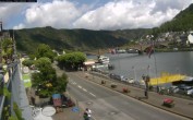 Archiv Foto Webcam Cochem Uferpromenade - Blick auf die Mosel 11:00