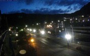 Archiv Foto Webcam Cochem Uferpromenade - Blick auf die Mosel 03:00