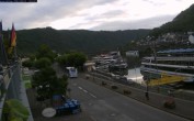 Archiv Foto Webcam Cochem Uferpromenade - Blick auf die Mosel 05:00