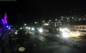 Archiv Foto Webcam Cochem Uferpromenade - Blick auf die Mosel 23:00