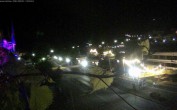 Archiv Foto Webcam Cochem Uferpromenade - Blick auf die Mosel 23:00