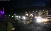 Archiv Foto Webcam Cochem Uferpromenade - Blick auf die Mosel 03:00