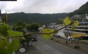 Archiv Foto Webcam Cochem Uferpromenade - Blick auf die Mosel 07:00