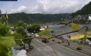 Archiv Foto Webcam Cochem Uferpromenade - Blick auf die Mosel 11:00