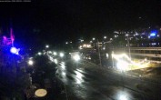 Archiv Foto Webcam Cochem Uferpromenade - Blick auf die Mosel 21:00