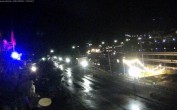 Archiv Foto Webcam Cochem Uferpromenade - Blick auf die Mosel 23:00