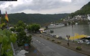 Archiv Foto Webcam Cochem Uferpromenade - Blick auf die Mosel 15:00