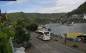 Archiv Foto Webcam Cochem Uferpromenade - Blick auf die Mosel 11:00