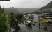 Archiv Foto Webcam Cochem Uferpromenade - Blick auf die Mosel 07:00