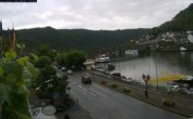 Archiv Foto Webcam Cochem Uferpromenade - Blick auf die Mosel 09:00