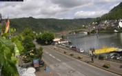 Archiv Foto Webcam Cochem Uferpromenade - Blick auf die Mosel 11:00
