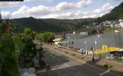 Archiv Foto Webcam Cochem Uferpromenade - Blick auf die Mosel 15:00