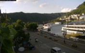Archiv Foto Webcam Cochem Uferpromenade - Blick auf die Mosel 17:00