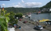 Archiv Foto Webcam Cochem Uferpromenade - Blick auf die Mosel 10:00