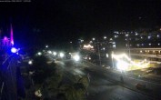 Archiv Foto Webcam Cochem Uferpromenade - Blick auf die Mosel 23:00