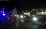 Archiv Foto Webcam Cochem Uferpromenade - Blick auf die Mosel 01:00