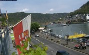Archiv Foto Webcam Cochem Uferpromenade - Blick auf die Mosel 11:00