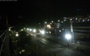 Archiv Foto Webcam Cochem Uferpromenade - Blick auf die Mosel 23:00