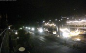 Archiv Foto Webcam Cochem Uferpromenade - Blick auf die Mosel 23:00