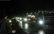 Archiv Foto Webcam Cochem Uferpromenade - Blick auf die Mosel 23:00