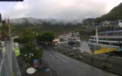 Archiv Foto Webcam Cochem Uferpromenade - Blick auf die Mosel 02:00