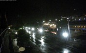 Archiv Foto Webcam Cochem Uferpromenade - Blick auf die Mosel 23:00