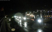 Archiv Foto Webcam Cochem Uferpromenade - Blick auf die Mosel 03:00