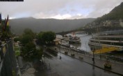 Archiv Foto Webcam Cochem Uferpromenade - Blick auf die Mosel 09:00