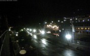 Archived image Webcam Cochem - View to the river Mosel 23:00