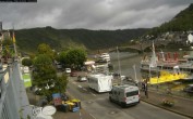 Archiv Foto Webcam Cochem Uferpromenade - Blick auf die Mosel 10:00