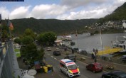 Archiv Foto Webcam Cochem Uferpromenade - Blick auf die Mosel 11:00