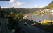 Archiv Foto Webcam Cochem Uferpromenade - Blick auf die Mosel 15:00