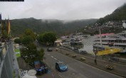 Archiv Foto Webcam Cochem Uferpromenade - Blick auf die Mosel 08:00