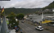 Archiv Foto Webcam Cochem Uferpromenade - Blick auf die Mosel 11:00
