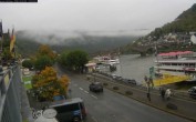 Archiv Foto Webcam Cochem Uferpromenade - Blick auf die Mosel 09:00