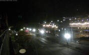 Archiv Foto Webcam Cochem Uferpromenade - Blick auf die Mosel 23:00