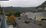 Archiv Foto Webcam Cochem Uferpromenade - Blick auf die Mosel 09:00