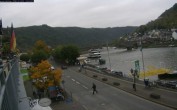 Archiv Foto Webcam Cochem Uferpromenade - Blick auf die Mosel 15:00