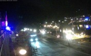 Archiv Foto Webcam Cochem Uferpromenade - Blick auf die Mosel 19:00