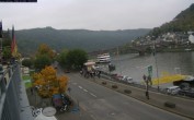 Archiv Foto Webcam Cochem Uferpromenade - Blick auf die Mosel 09:00