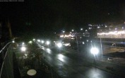 Archiv Foto Webcam Cochem Uferpromenade - Blick auf die Mosel 23:00
