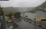 Archiv Foto Webcam Cochem Uferpromenade - Blick auf die Mosel 15:00