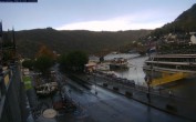 Archiv Foto Webcam Cochem Uferpromenade - Blick auf die Mosel 11:00